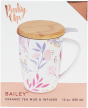Bailey Botanical Bliss Tea Mug