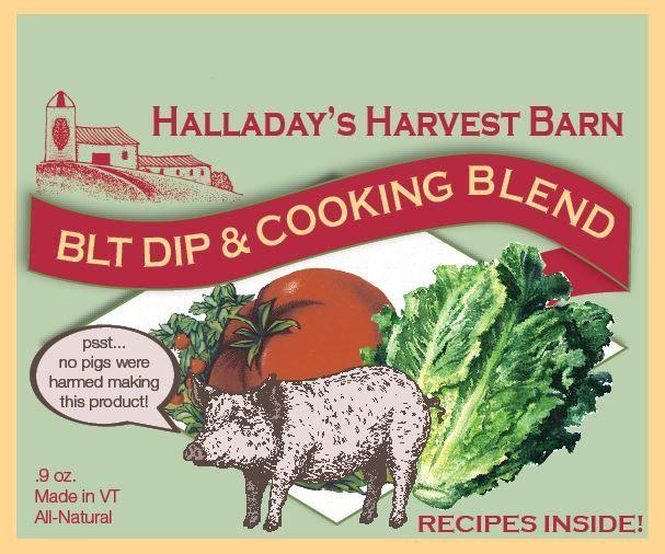 BLT Dip & Cooking Blend