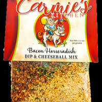 Bacon Horseradish Dip Mix