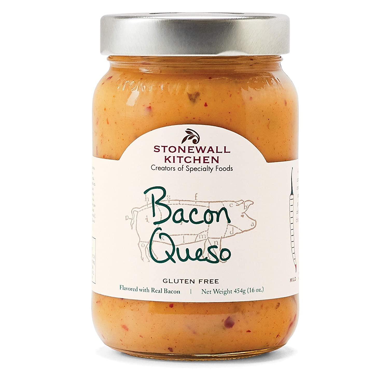 Bacon Queso