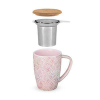 Bailey Marrakesh Ceramic Mug and Infuser