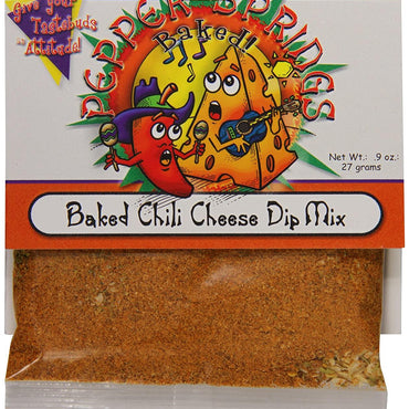 Baked Chili Cheese Dip Mix