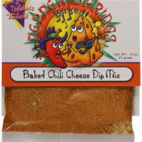 Baked Chili Cheese Dip Mix