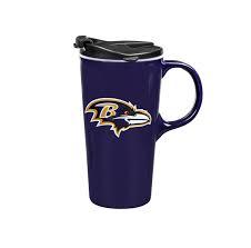 Baltimore Ravens Travel Cup