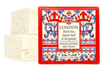 Bar Soap- London