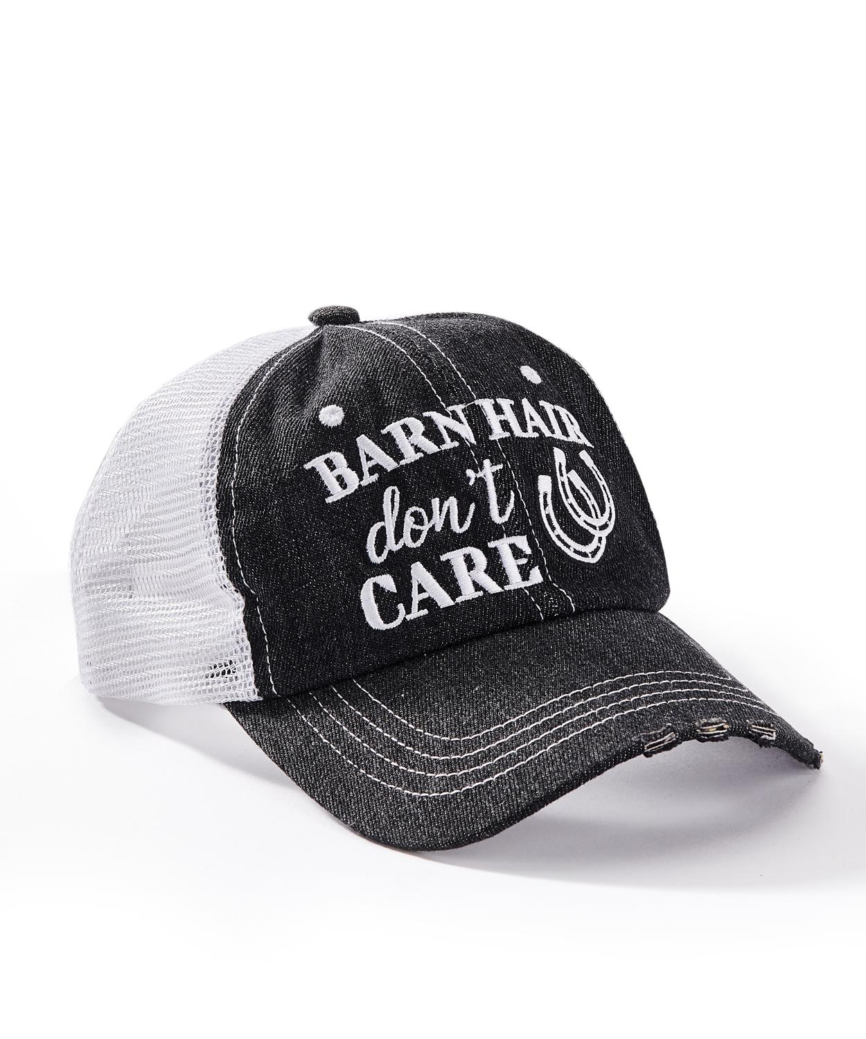 Barn Hair Don't Care Cap