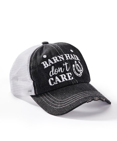 Barn Hair Don't Care Cap