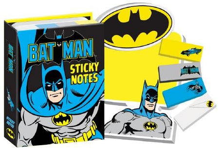 Batman Sticky Notes