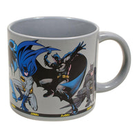 Batman Through the Years Mug