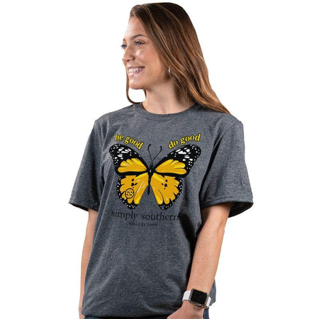 Be Good Do Good Butterfly -XXL