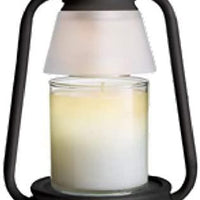 Beacon Candle Warmer Lantern Black