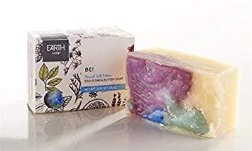 Beautiful Silk Earth Luxe Soap