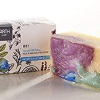 Beautiful Silk Earth Luxe Soap