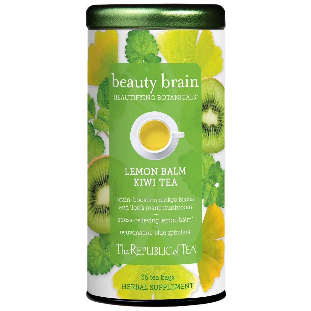 Beauty Brain Herbal Tea