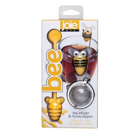 Bee Infuser w/ Honey Dipper