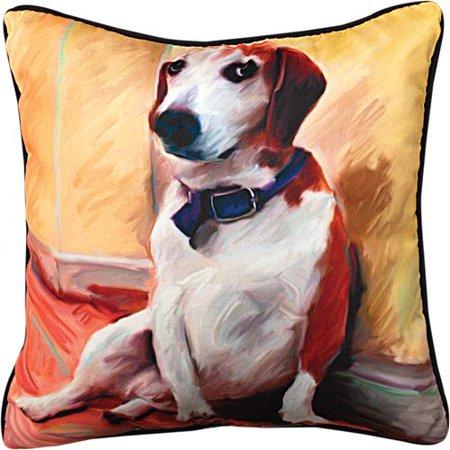 Being A Beagle 18" Pillow