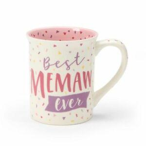 Best Memaw Mug