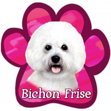 Bichon Frise Magnet