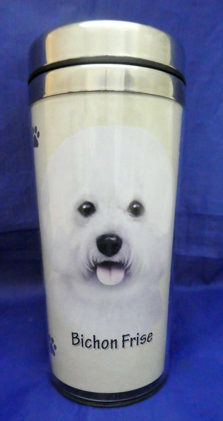 Bichon Frise Tumbler