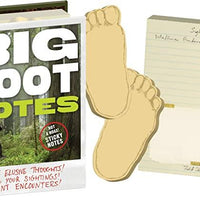 Bigfoot Notes