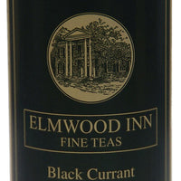 Chinese Keemun black tea with natural black currant flavor.