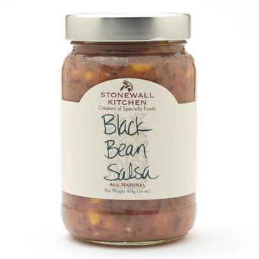 Black Bean Salsa