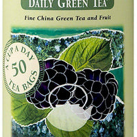 Black Raspberry Green Tea