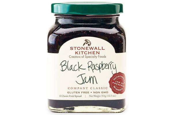Black Raspberry Jam