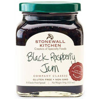 Black Raspberry Jam