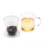 Blake Glass Mug and Infuser