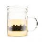 Blake Glass Mug and Infuser