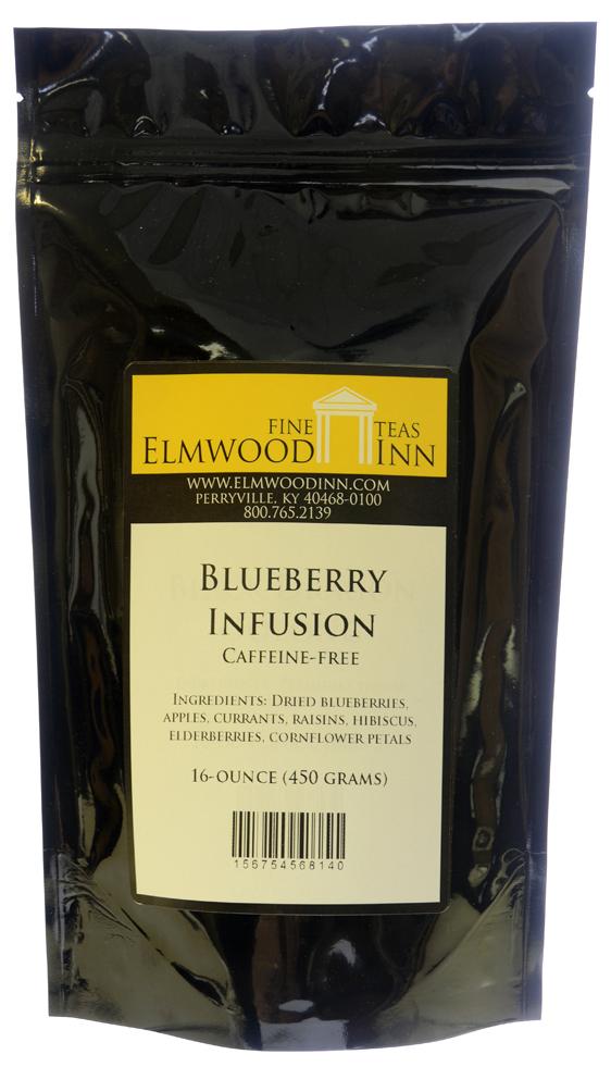 Blueberry Infusion Pound