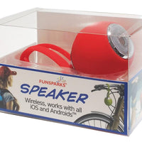 Bluetooth Red Speaker