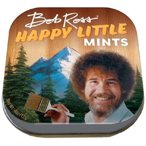 Bob Ross' Happy Little Mints