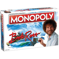 Bob Ross Monopoly