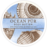 Body Butter-Ocean Pur
