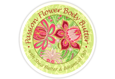 Body Butter-Passion Flower