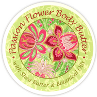 Body Butter-Passion Flower