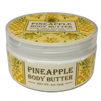 Body Butter-Pineapple