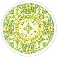 Body Butter-White Tea Calendula