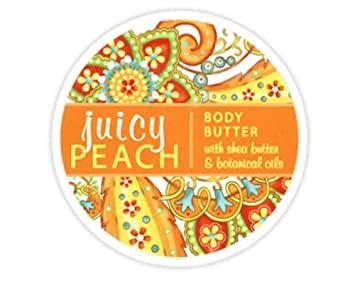 Body Butter- Juicy Peach