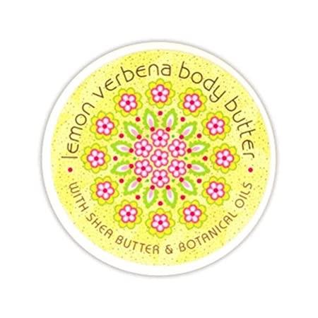Body Butter- Lemon Verbena