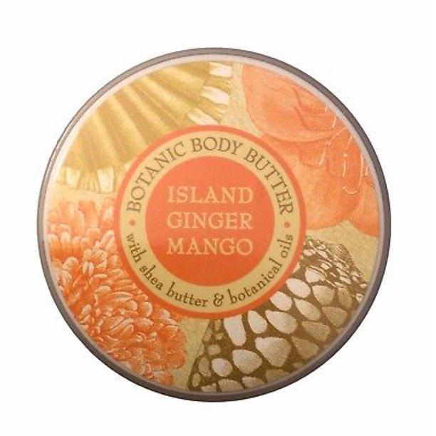 Body ButterIsland Ginger Mango