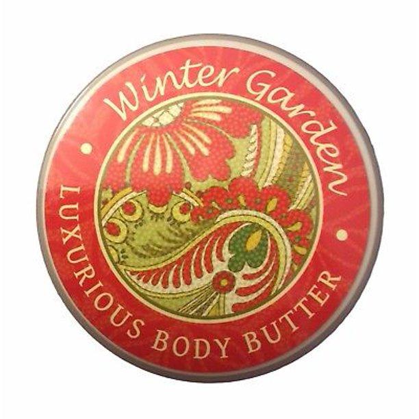 Body Butter Winter Garden