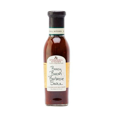 Boozy Bacon Barbecue Sauce
