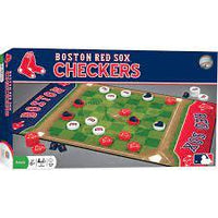 Boston Red Sox Checkers