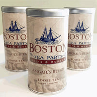 Boston Tea Party-Abigail's Blend