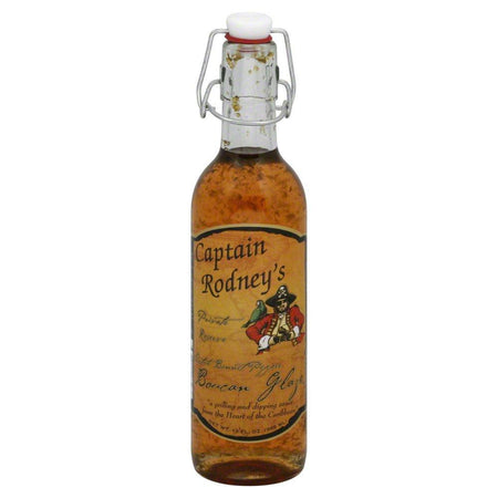 Boucan Pepper Glaze 18oz.