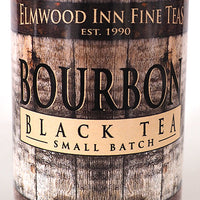 Bourbon Black Tea 3.5oz Tin