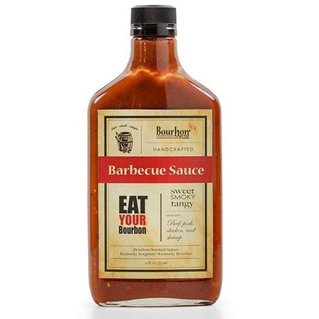 Bourbon Barrel Bbq Sauce